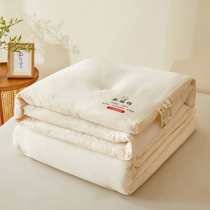 91家纺网 家纺一手货源 找家纺 （总）星航家纺 2025新款立体新疆花被