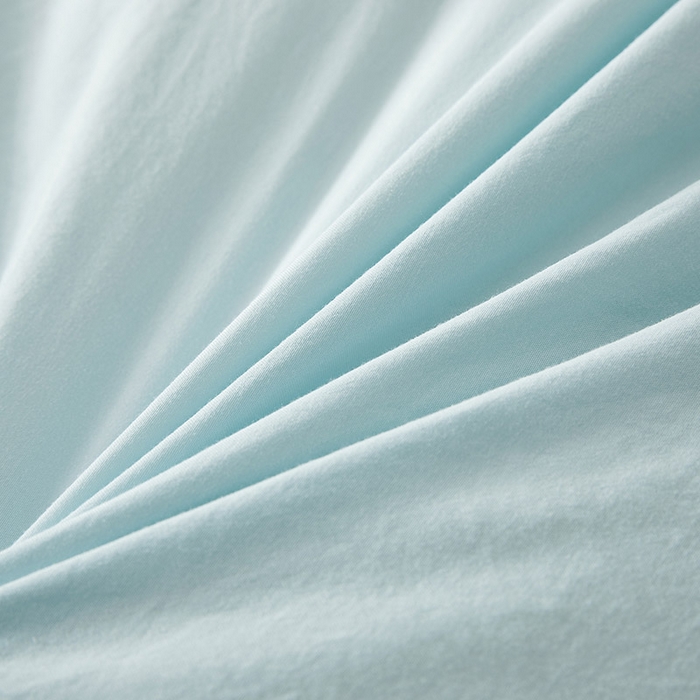 91家纺网 家纺一手货源 找家纺 星航家纺 2025新款立体新疆花被 立体棉花被 纯净蓝