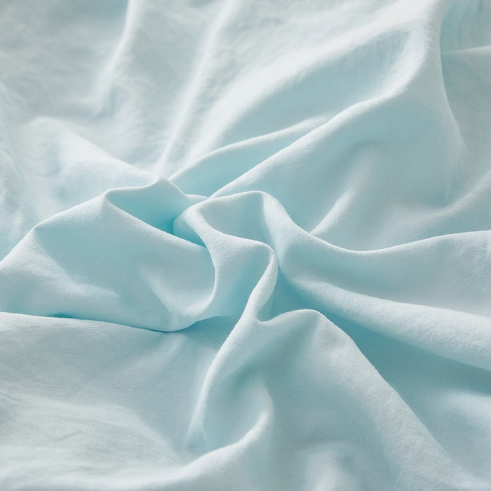 91家纺网 家纺一手货源 找家纺 星航家纺 2025新款立体新疆花被 立体棉花被 纯净蓝