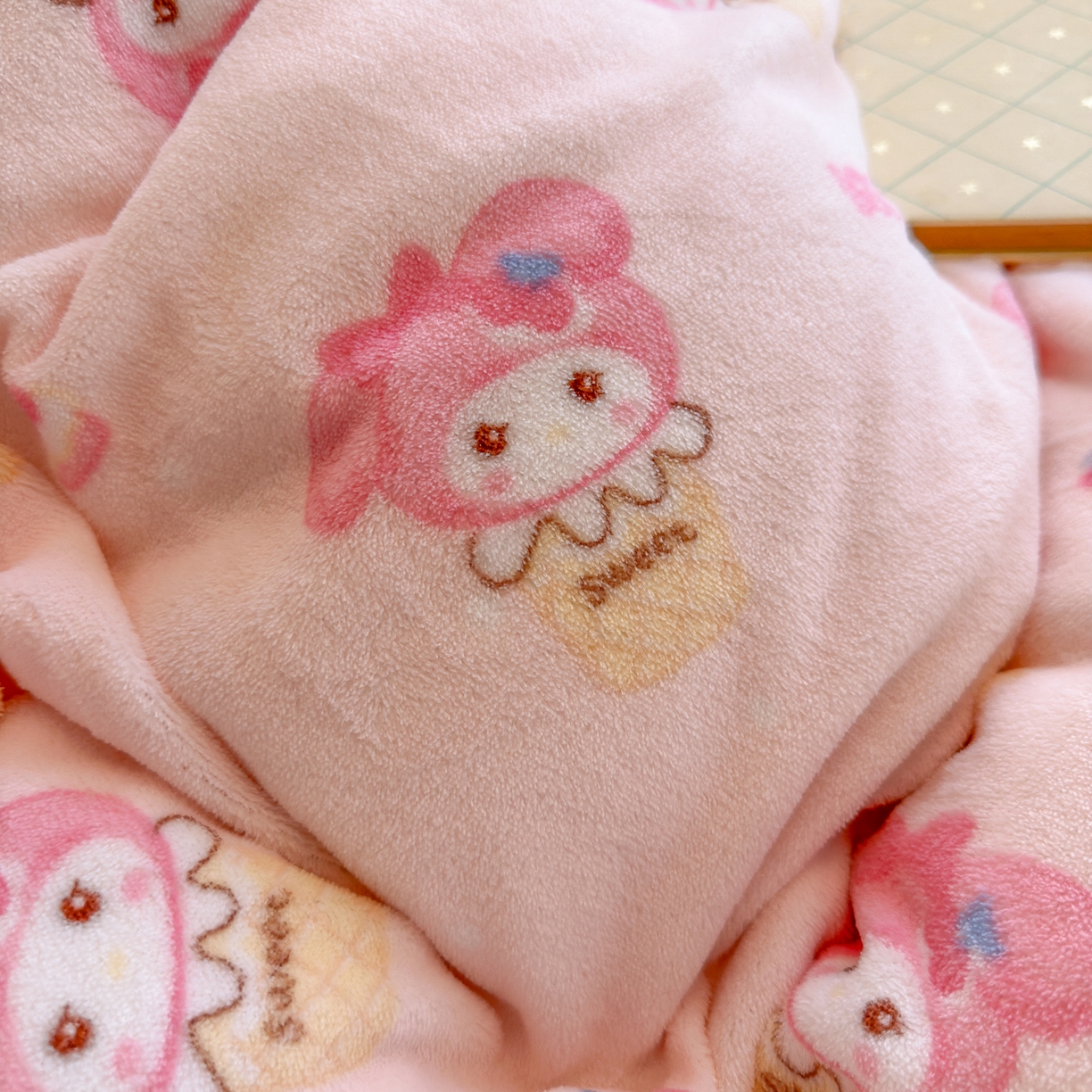 91家纺网 家纺一手货源 找家纺 初念 2025新款加厚高克重保暖可爱系牛奶绒床品套件系列（小红书推荐）（提供买家秀） 小美甜品屋