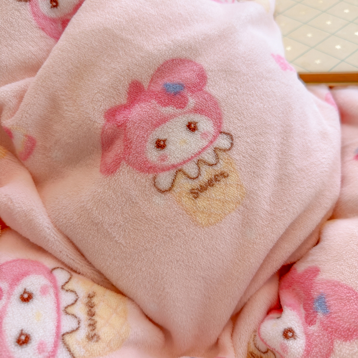 91家纺网 家纺一手货源 找家纺 初念 2025新款加厚高克重保暖可爱系牛奶绒床品套件系列（小红书推荐）（提供买家秀） 小美甜品屋