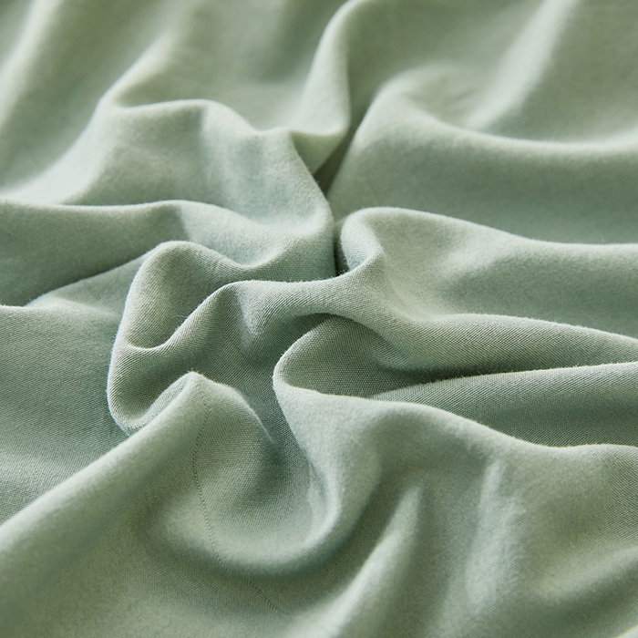 91家纺网 家纺一手货源 找家纺 星航家纺 2025新款立体新疆花被 立体棉花被 青雅绿