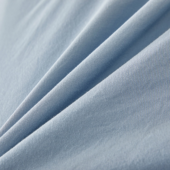 91家纺网 家纺一手货源 找家纺 星航家纺 2025新款立体新疆花被 立体棉花被 雾蓝