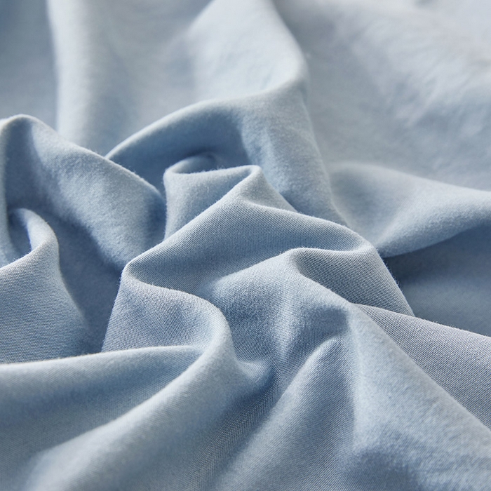 91家纺网 家纺一手货源 找家纺 星航家纺 2025新款立体新疆花被 立体棉花被 雾蓝