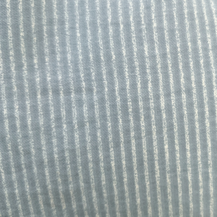 91家纺网 家纺一手货源 找家纺 莱茵家居 2025新款全棉磨毛贝壳边四件套 雾丝-青花蓝