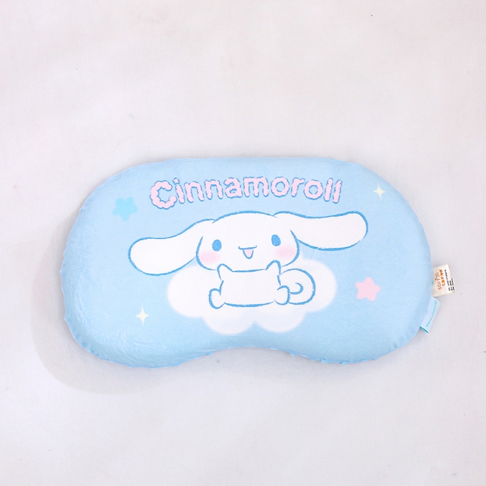 91家纺网 家纺一手货源 找家纺 八零年代  2025新款三丽鸥正版授权儿童分区护颈枕健康睡眠记忆棉枕头枕套可拆洗 大耳狗