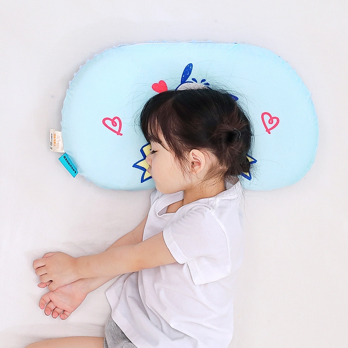 91家纺网 家纺一手货源 找家纺 八零年代  2025新款三丽鸥正版授权儿童分区护颈枕健康睡眠记忆棉枕头枕套可拆洗 帕恰狗