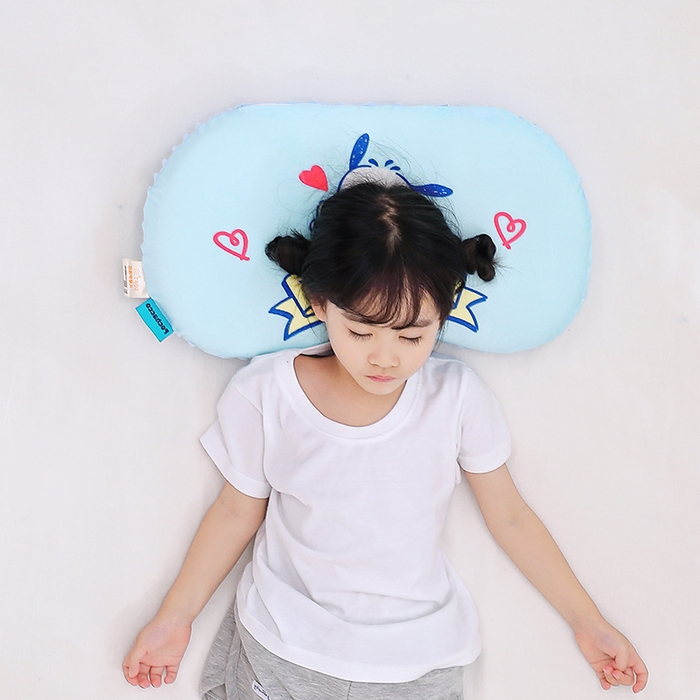 91家纺网 家纺一手货源 找家纺 八零年代  2025新款三丽鸥正版授权儿童分区护颈枕健康睡眠记忆棉枕头枕套可拆洗 帕恰狗