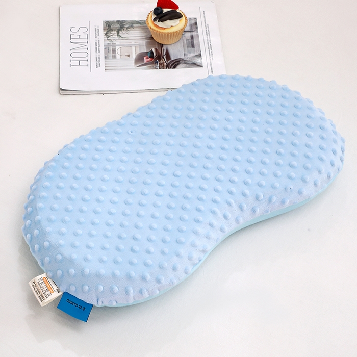 91家纺网 家纺一手货源 找家纺 八零年代  2025新款三丽鸥正版授权儿童分区护颈枕健康睡眠记忆棉枕头枕套可拆洗 帕恰狗