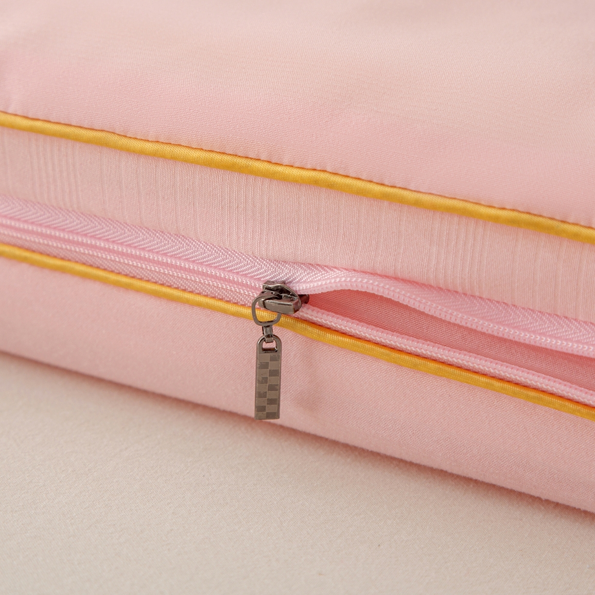 91家纺网 家纺一手货源 找家纺 维洋家纺 2025新款A类提花良质天然大豆子母被子被芯 良质玉