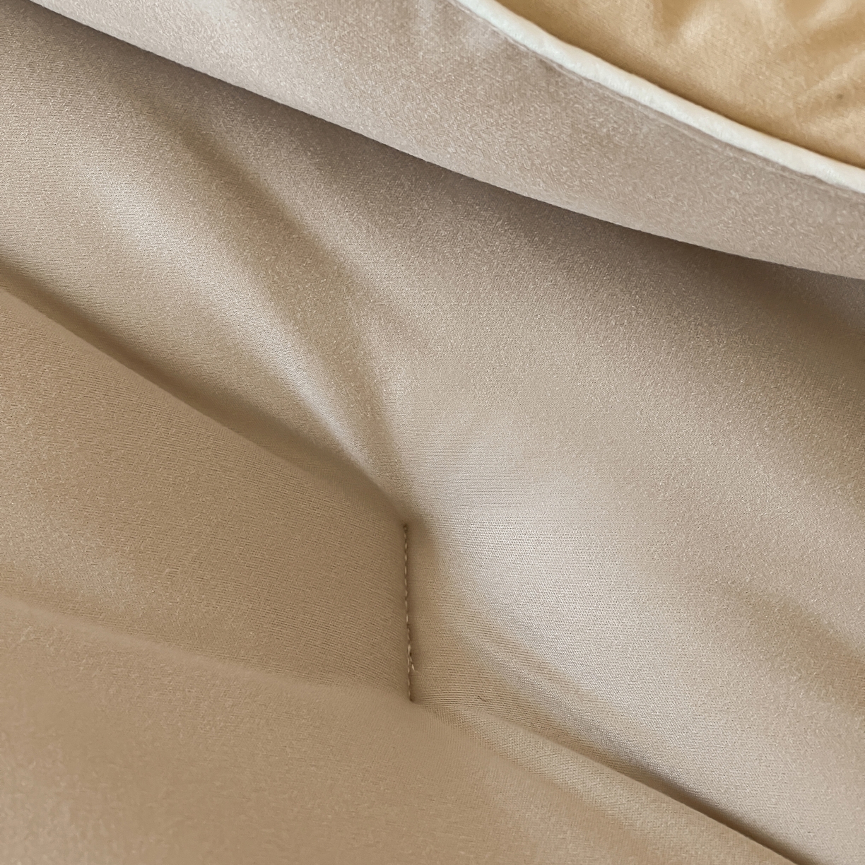 91家纺网 家纺一手货源 找家纺 （总）一加一 2025新款泡芙中科抗菌大豆被被子被芯