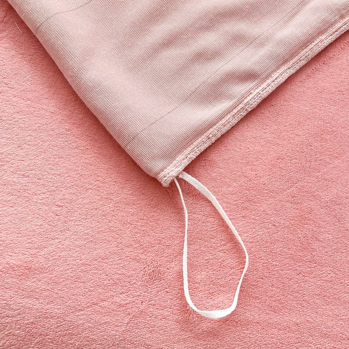 91家纺网 家纺一手货源 找家纺 锦罗绣 2025新款全消光烂花230克牛奶绒四件套 H-玉