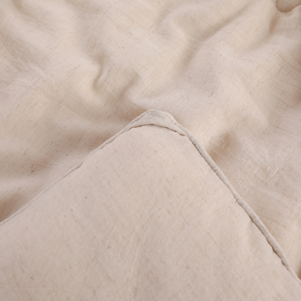 91家纺网 家纺一手货源 找家纺 （总）禧麦楽家纺 2025新款棉麻棉花被