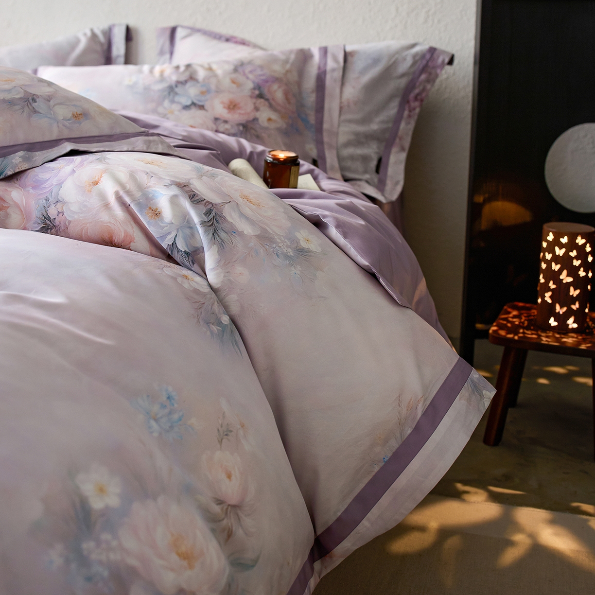 91家纺网 家纺一手货源 找家纺 （总）轩和家居 2025新款70SA类轻奢长绒棉纯棉花四件套正品YKK拉链+精品做工 第一组