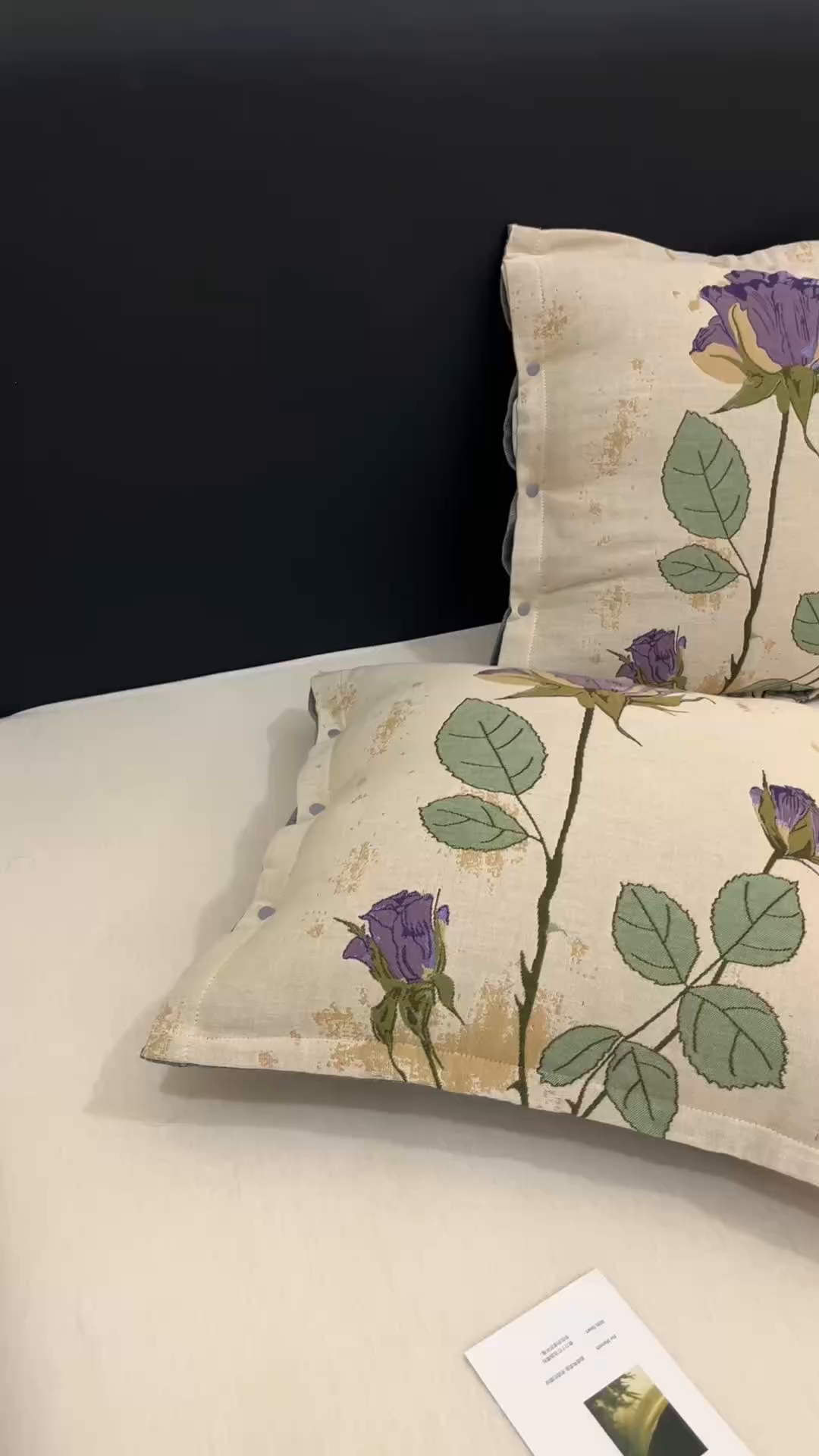 91家纺网 家纺一手货源 找家纺 爱港家纺 2025新款全棉纯棉纱布抱枕 靠枕 可拆洗 腰枕 客厅卧室汽车纯棉方枕套 沉鱼