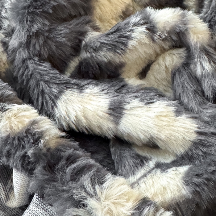 91家纺网 家纺一手货源 找家纺 爱多多家居 2025新款印花兔毛绒高克重单床笠床笠单件 床笠-莫奈花园