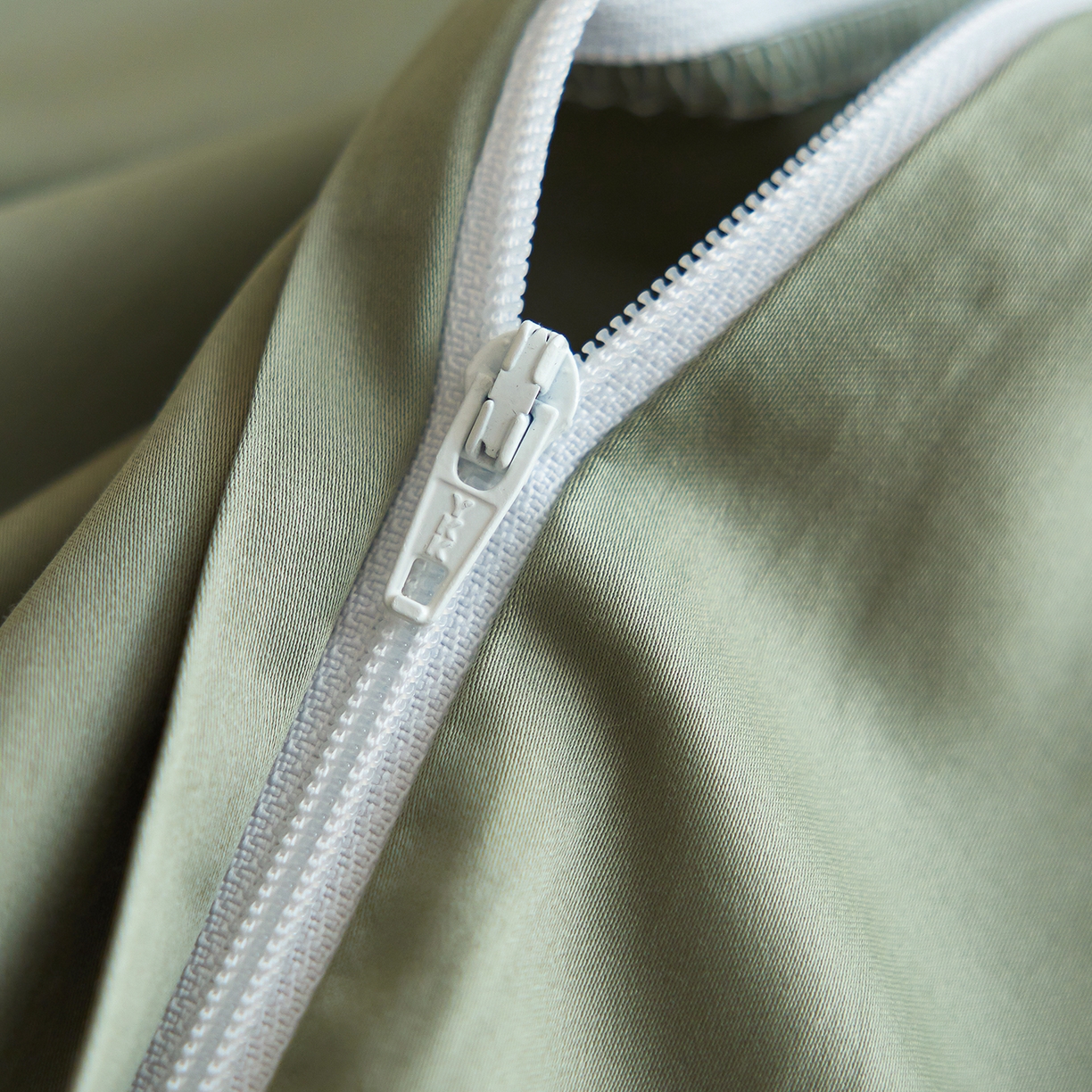 91家纺网 家纺一手货源 找家纺 轩和家居 2025新款70SA类轻奢长绒棉纯棉花四件套正品YKK拉链+精品做工 第一组 风沐