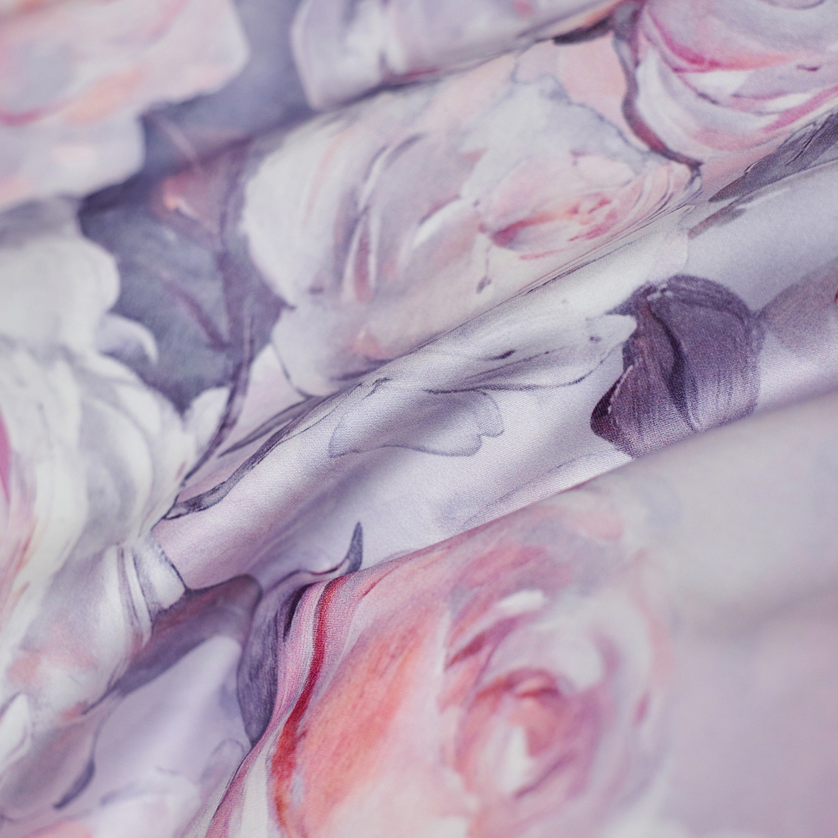 91家纺网 家纺一手货源 找家纺 轩和家居 2025新款70SA类轻奢长绒棉纯棉花四件套正品YKK拉链+精品做工 第一组 花园梦境