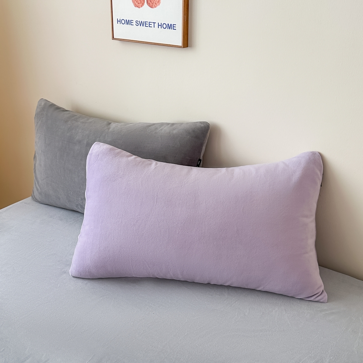 91家纺网 家纺一手货源 找家纺 （总）泰迪爱兰Teddy ISLAND 2025新款IP绣花牛奶绒刺绣套件