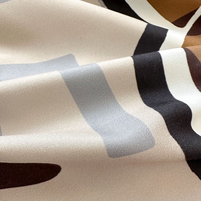 91家纺网 家纺一手货源 找家纺 摩卡（乐趣） 2025新款现代简约网红款四季棉四件套 咔芬