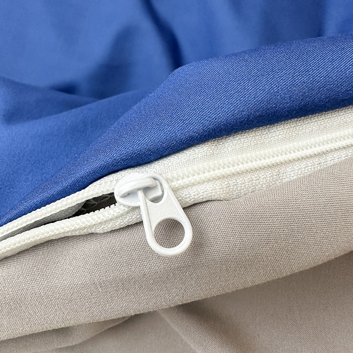 91家纺网 家纺一手货源 找家纺 摩卡（乐趣） 2025新款现代简约网红款四季棉四件套 萌熊队长