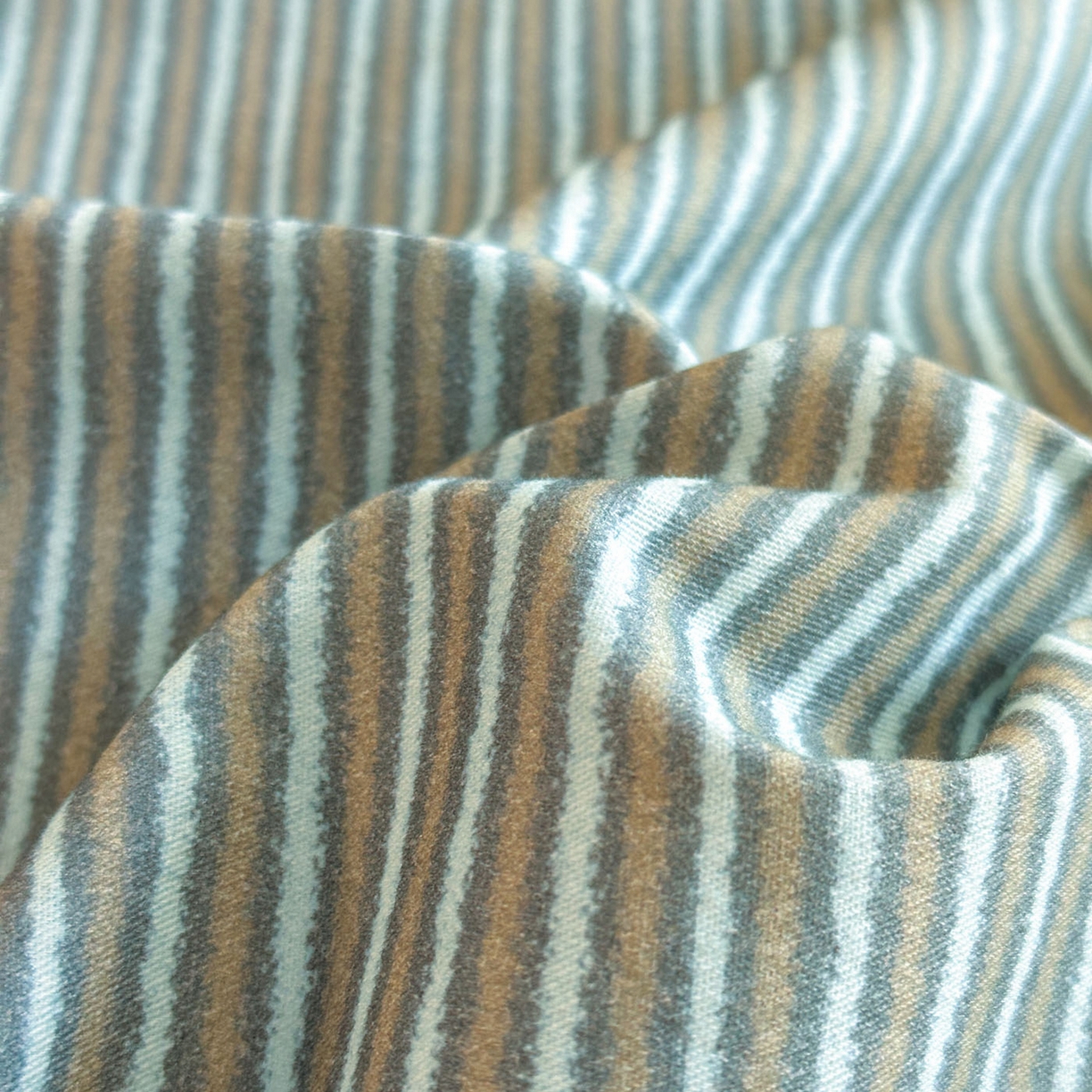 91家纺网 家纺一手货源 找家纺 禾时 2025新款全棉磨毛卡通刺绣四件套 米乐（蓝）