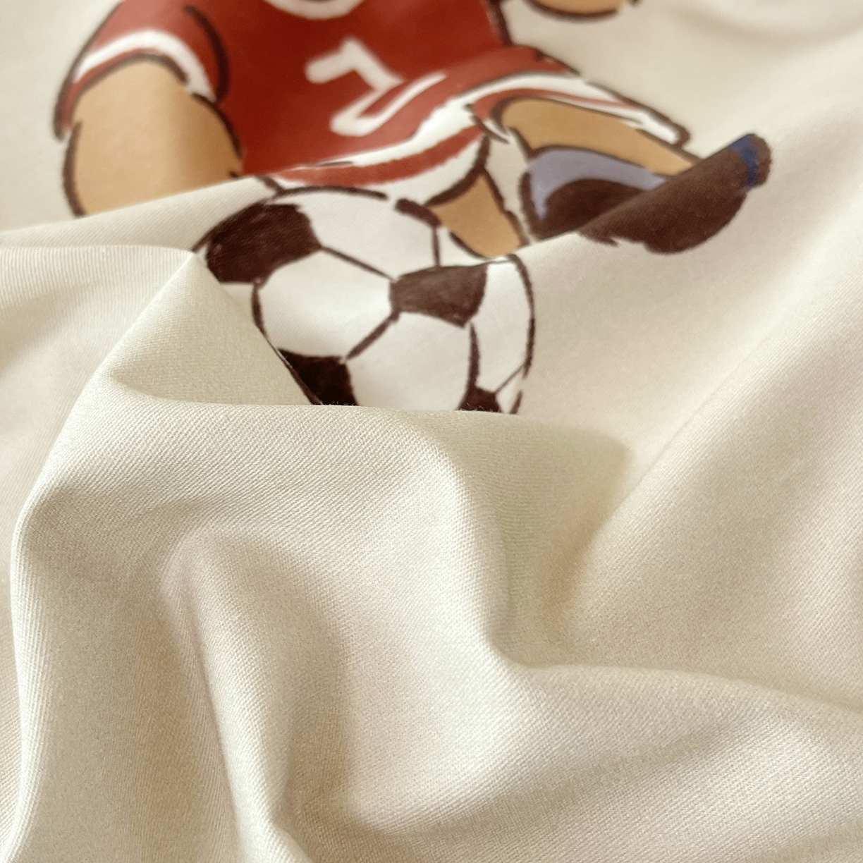 91家纺网 家纺一手货源 找家纺 （总）金鑫汇家纺 2025新款A类全棉纯棉印花学生床单品床笠 床笠单件