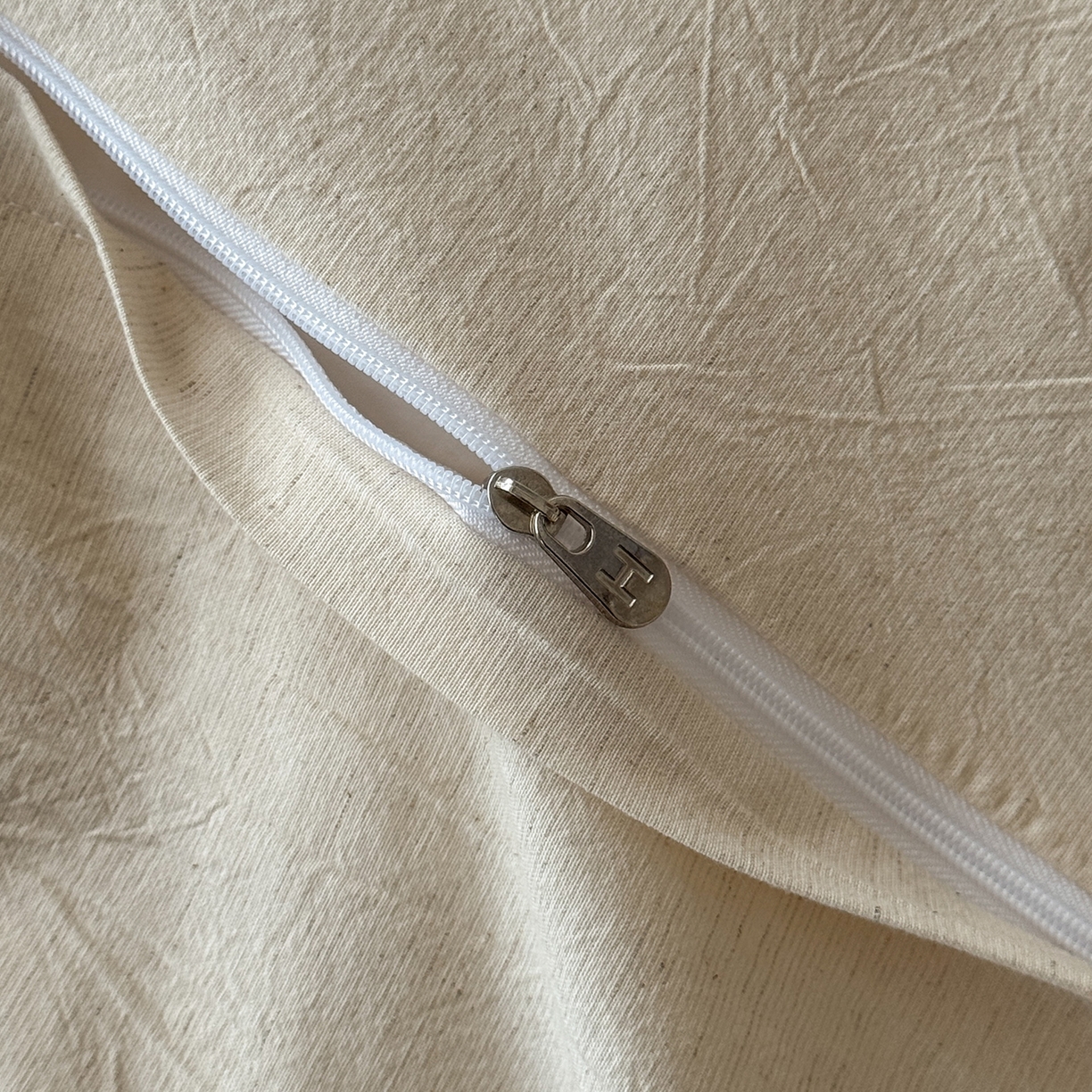 91家纺网 家纺一手货源 找家纺 （总）艾唯希家纺 2025新款全棉复古棉麻工艺四件套纯棉-晚风玫瑰系列