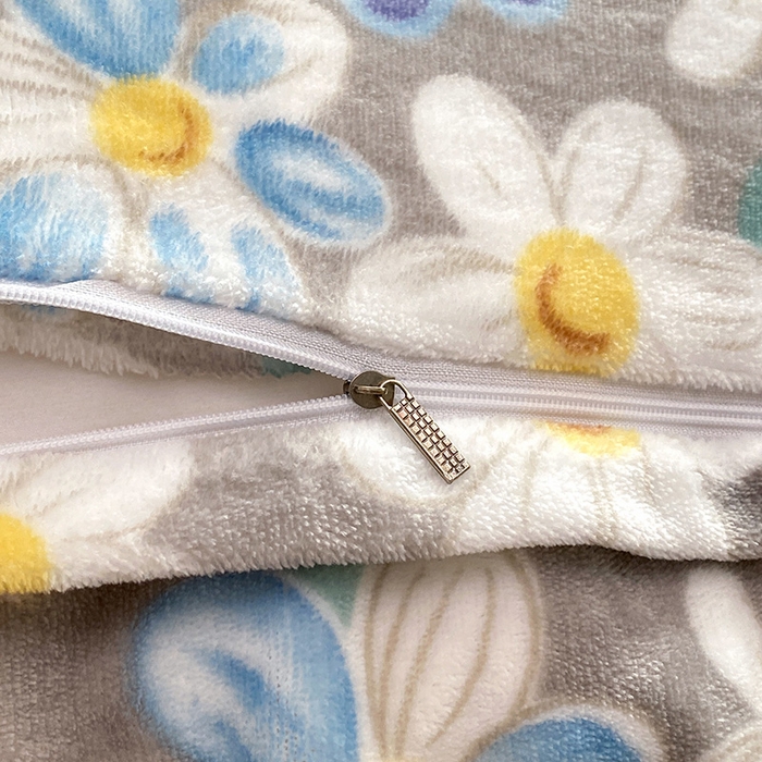 91家纺网 家纺一手货源 找家纺 提花大世界 2025新款爆款高克重牛奶绒印花夹棉蕾丝花边床盖床裙单件三件四件套 美丽花园