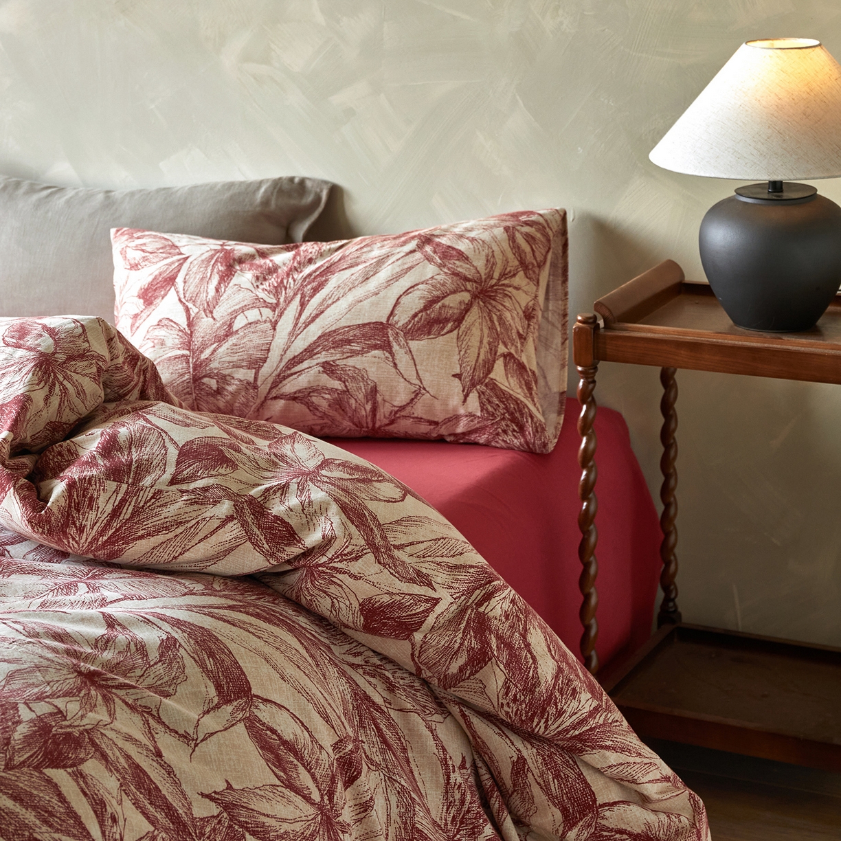 91家纺网 家纺一手货源 找家纺 （总）怡家居 2025新款全棉纯棉加厚印花磨毛四件套