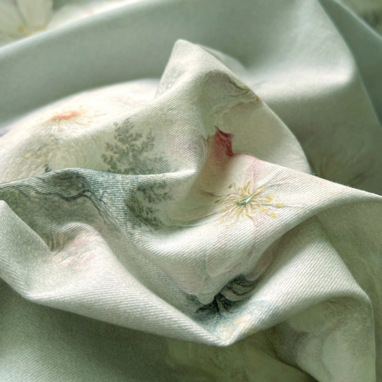 91家纺网 家纺一手货源 找家纺 （总）春皖家纺 2025新款断角磨毛四件套