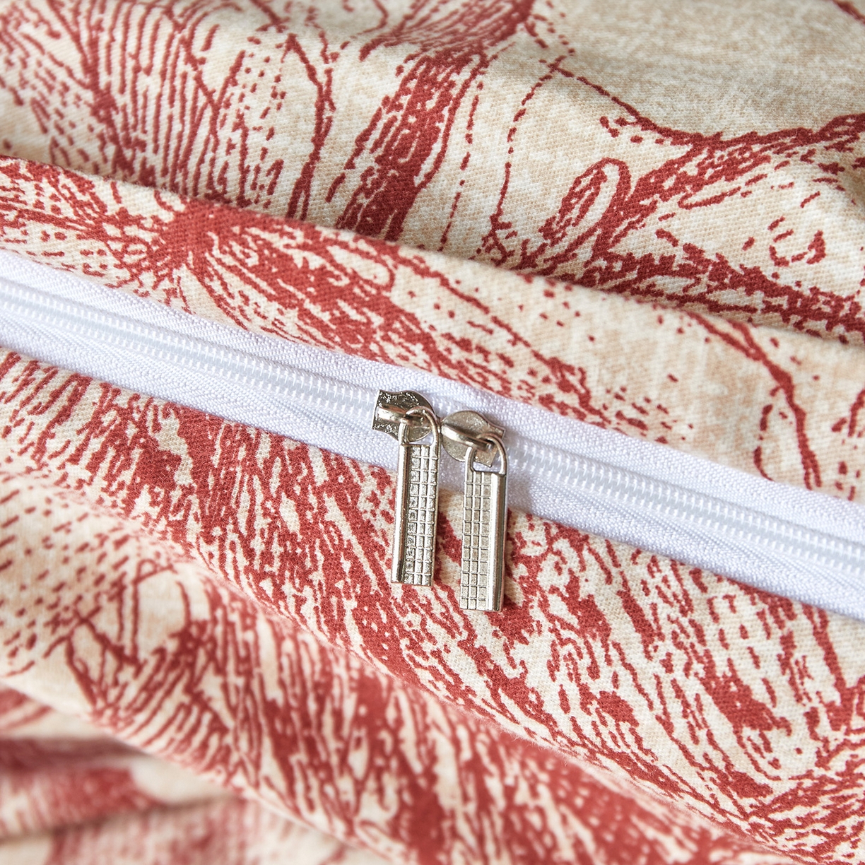 91家纺网 家纺一手货源 找家纺 怡家居 2025新款全棉纯棉加厚印花磨毛四件套 暗香