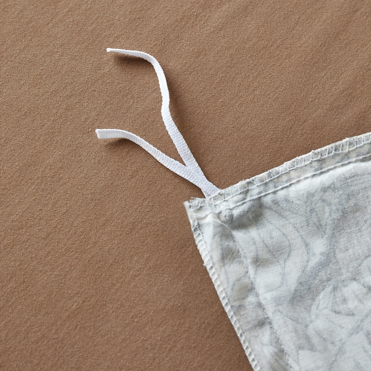 91家纺网 家纺一手货源 找家纺 怡家居 2025新款全棉纯棉加厚印花磨毛四件套 疏影