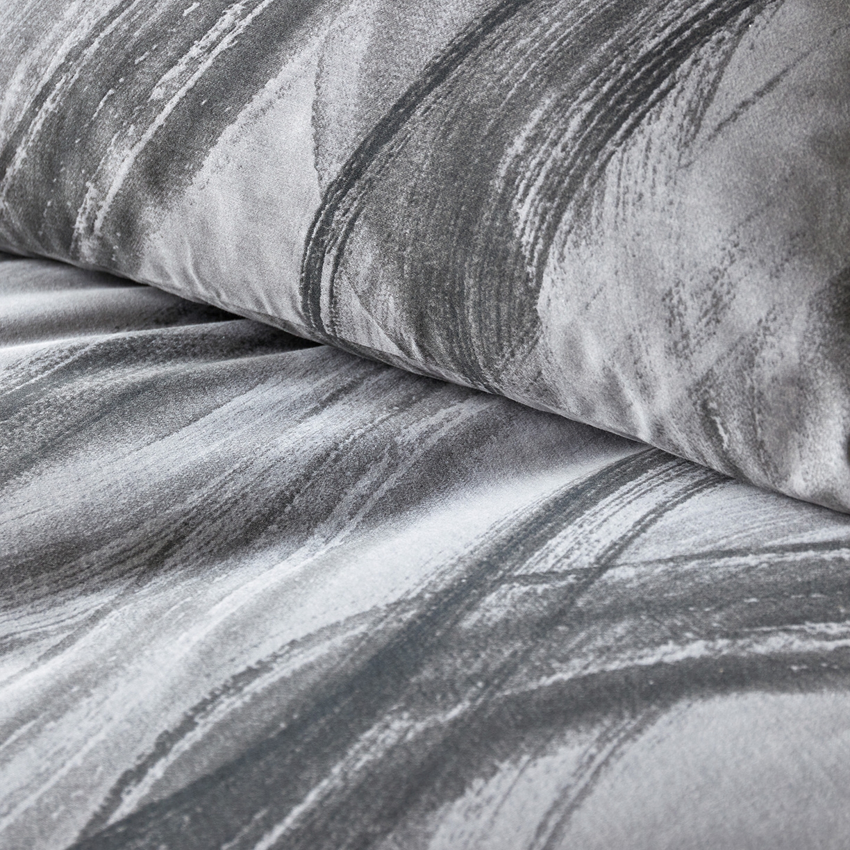 91家纺网 家纺一手货源 找家纺 怡家居 2025新款全棉纯棉加厚印花磨毛四件套 昔年