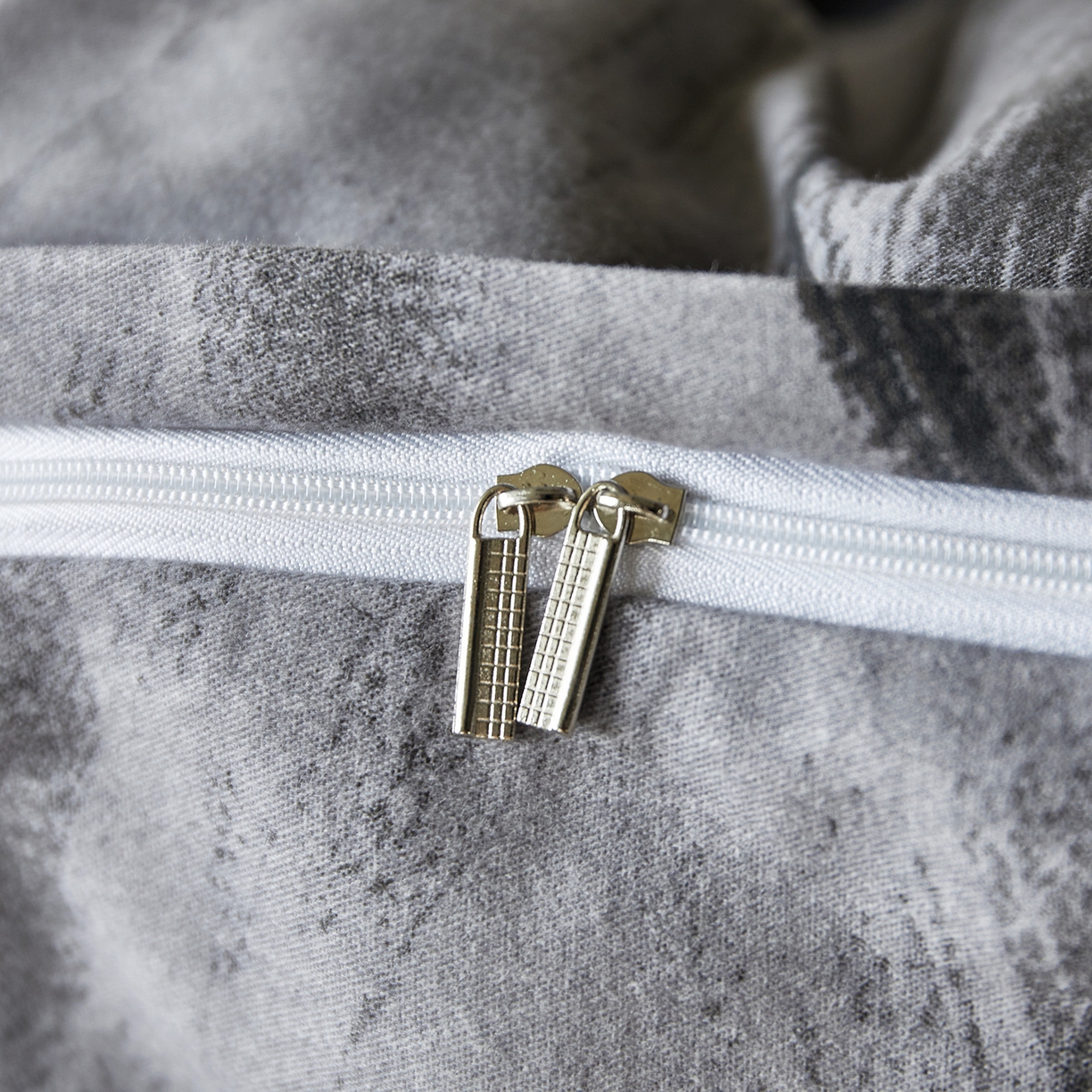 91家纺网 家纺一手货源 找家纺 怡家居 2025新款全棉纯棉加厚印花磨毛四件套 昔年