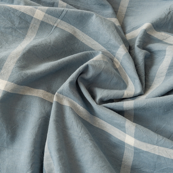 91家纺网 家纺一手货源 找家纺 雯雨家纺 全棉纯棉加牛奶绒宝宝绒一面棉一面绒四件套 棉绒-海蓝格