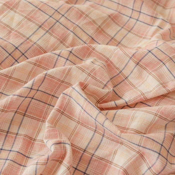 91家纺网 家纺一手货源 找家纺 雯雨家纺 全棉纯棉加牛奶绒宝宝绒一面棉一面绒四件套 棉绒-凯利咖