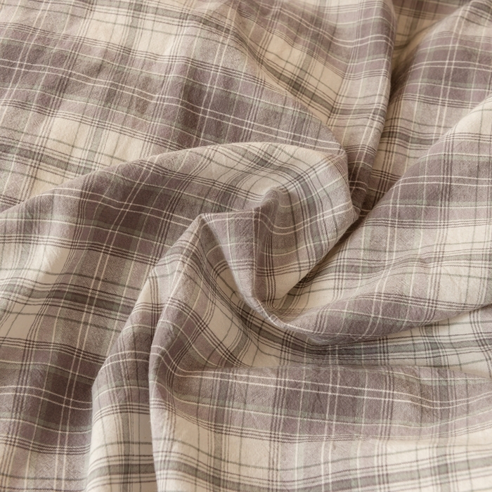 91家纺网 家纺一手货源 找家纺 雯雨家纺 全棉纯棉加牛奶绒宝宝绒一面棉一面绒四件套 棉绒-轩尼诗