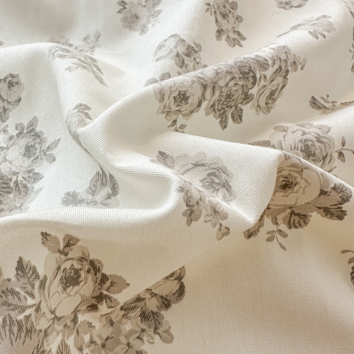 91家纺网 家纺一手货源 找家纺 （总）泰迪爱兰Teddy ISLAND 2025新款40支全棉印花刺绣四件套