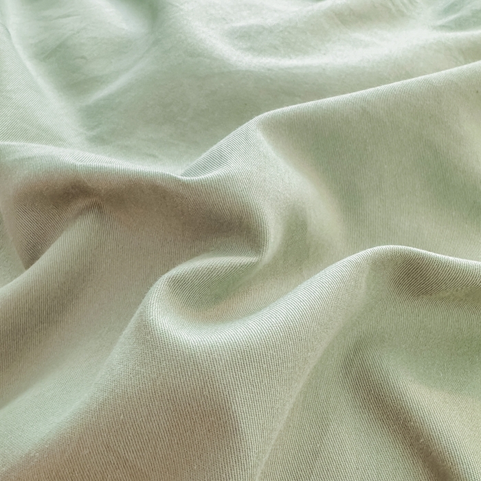 91家纺网 家纺一手货源 找家纺 泰迪爱兰Teddy ISLAND 2025新款40支全棉印花刺绣四件套 烟雨花间