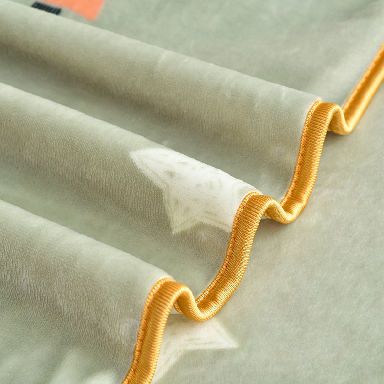 91家纺网 家纺一手货源 找家纺 橘姿家纺 2025新款9-10斤牛奶绒四件套金貂绒四件套 快乐羊驼