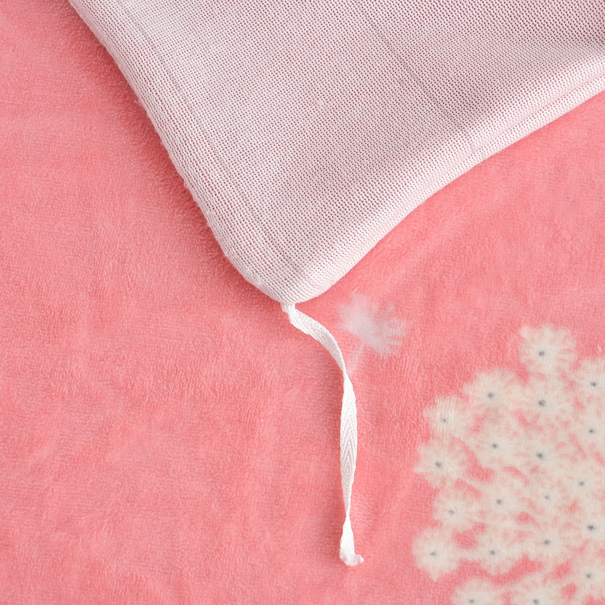 91家纺网 家纺一手货源 找家纺 橘姿家纺 2025新款9-10斤牛奶绒四件套金貂绒四件套 蒲英之恋