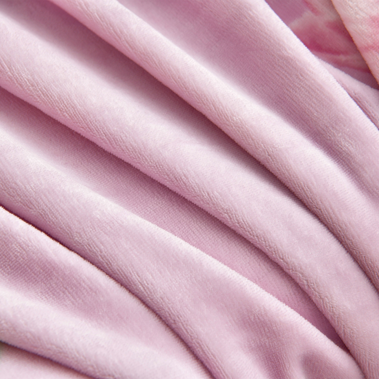 91家纺网 家纺一手货源 找家纺 橘姿家纺 2025新款9-10斤牛奶绒四件套金貂绒四件套 郁金香紫