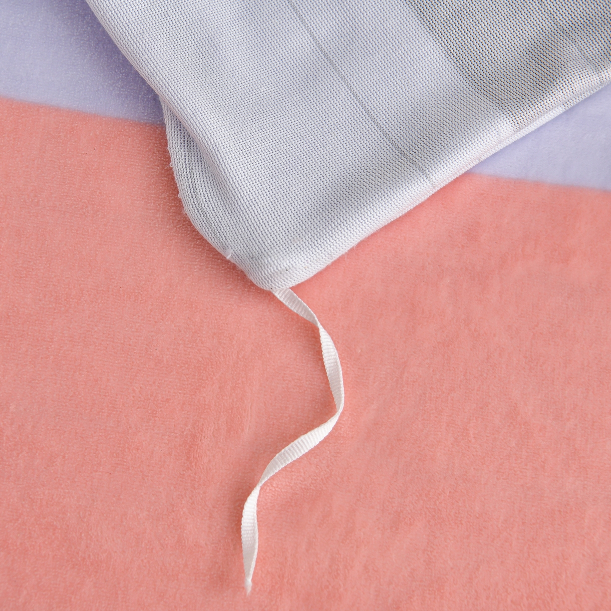 91家纺网 家纺一手货源 找家纺 橘姿家纺 2025新款9-10斤牛奶绒四件套金貂绒四件套 知音