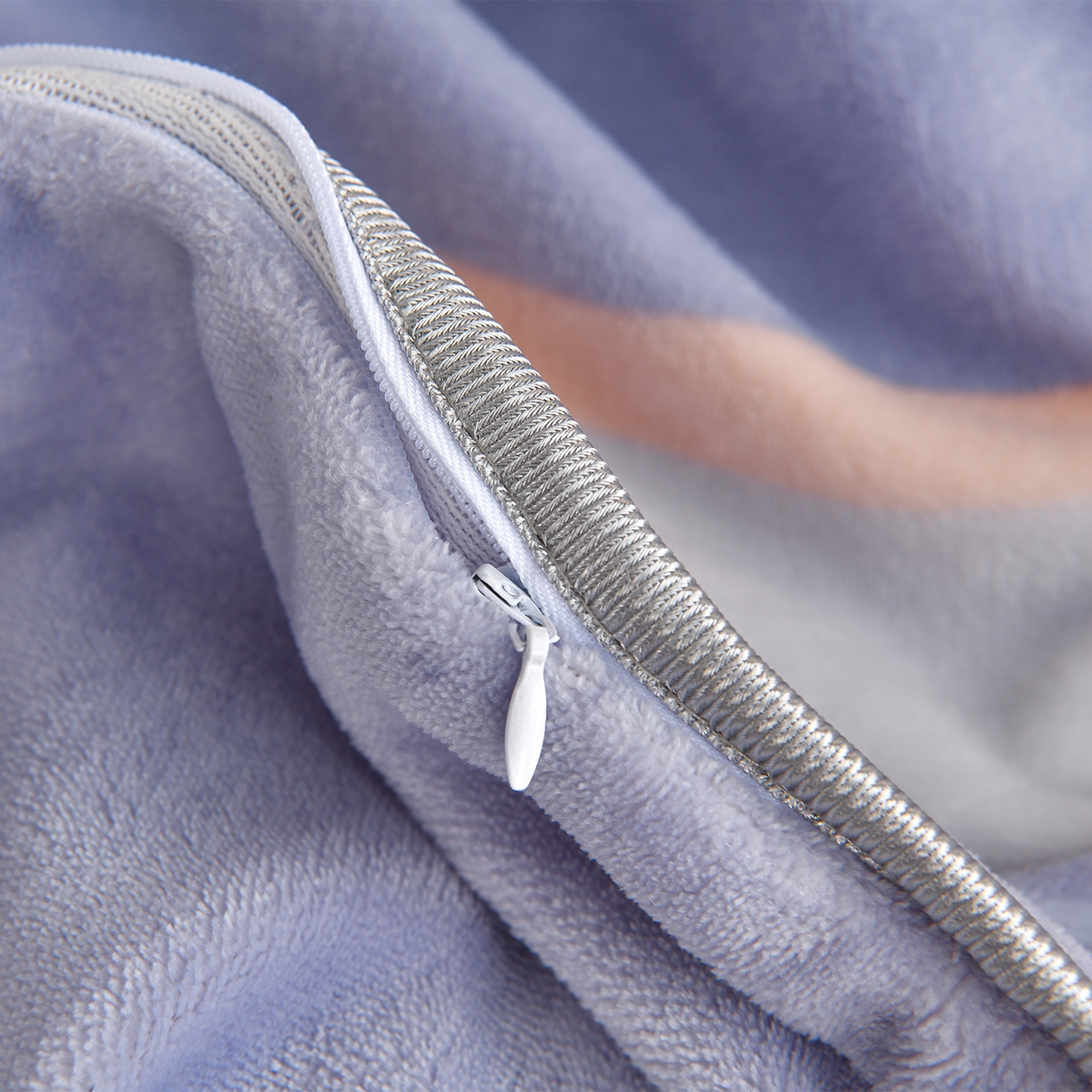 91家纺网 家纺一手货源 找家纺 橘姿家纺 2025新款9-10斤牛奶绒四件套金貂绒四件套 追梦