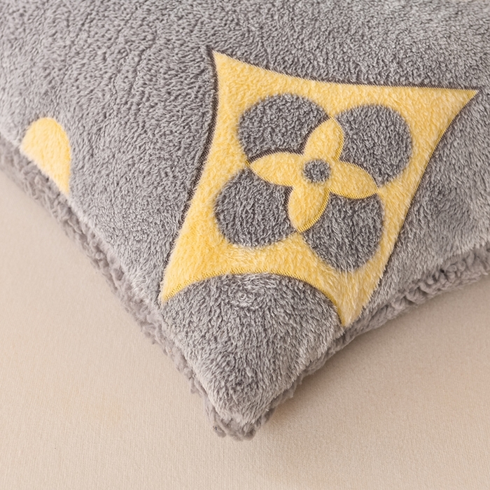 91家纺网 家纺一手货源 找家纺 （总）金多美家纺 2025新款AB版雪花绒羊羔绒冬被被子被芯