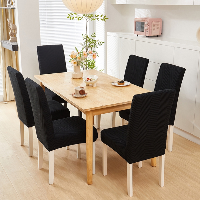 91家纺网 家纺一手货源 找家纺 （总）飞翔家纺沙发套 2025新款人字格椅子套