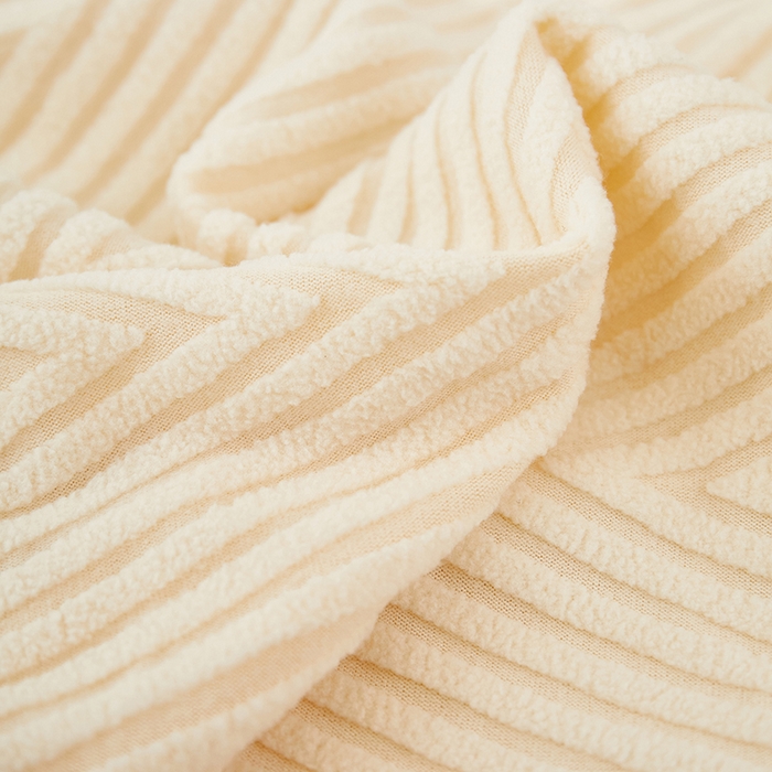 91家纺网 家纺一手货源 找家纺 飞翔家纺沙发套 2025新款人字格椅子套 米黄色