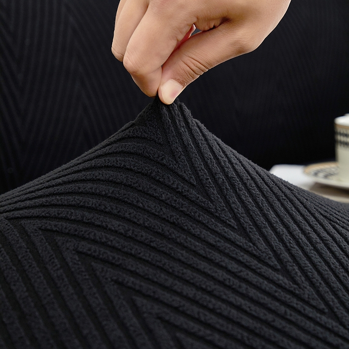 91家纺网 家纺一手货源 找家纺 （总）飞翔家纺沙发套 2025新款人字格沙发套