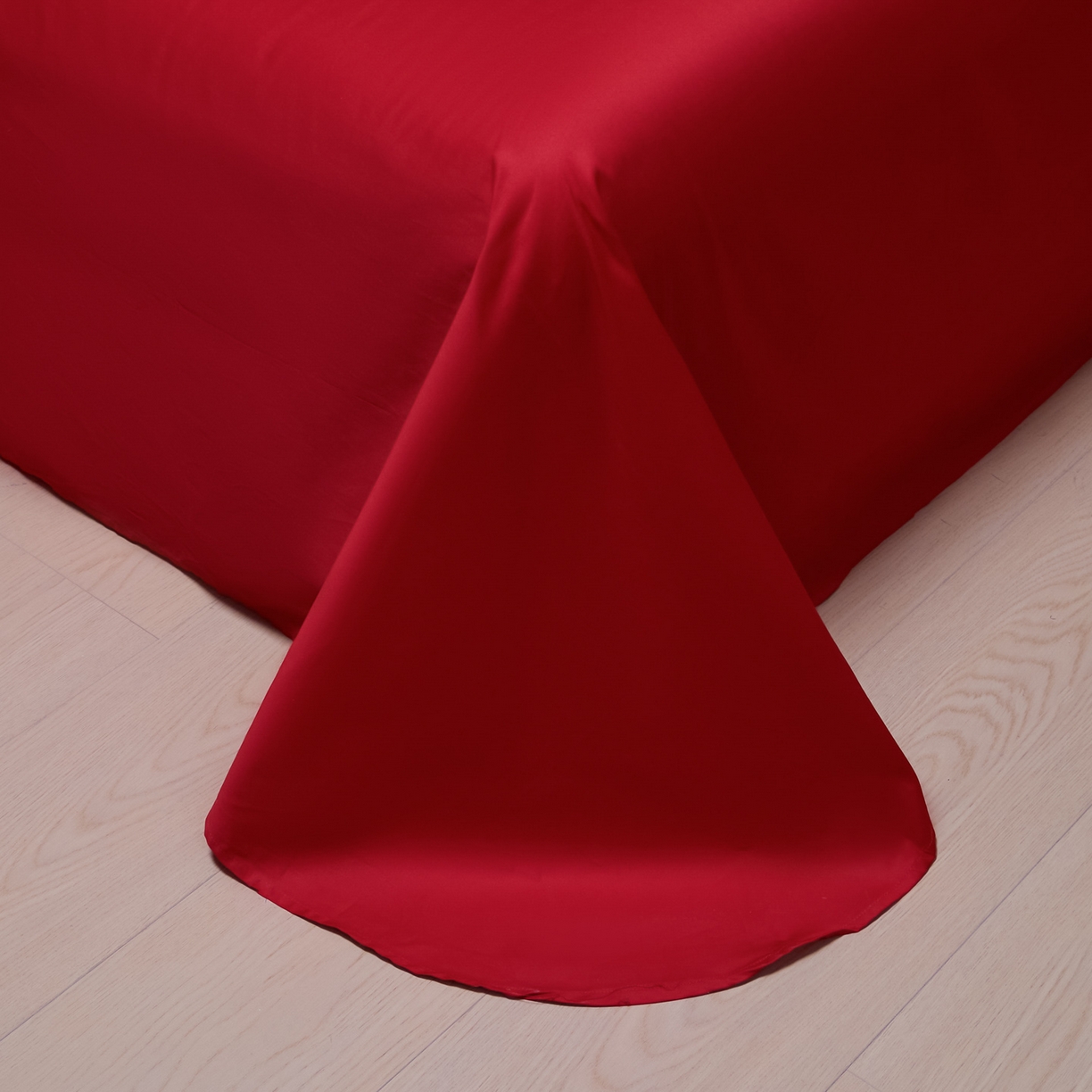 91家纺网 家纺一手货源 找家纺 （总）欧乐蒂-2025新款-亲肤棉简约刺绣四件套